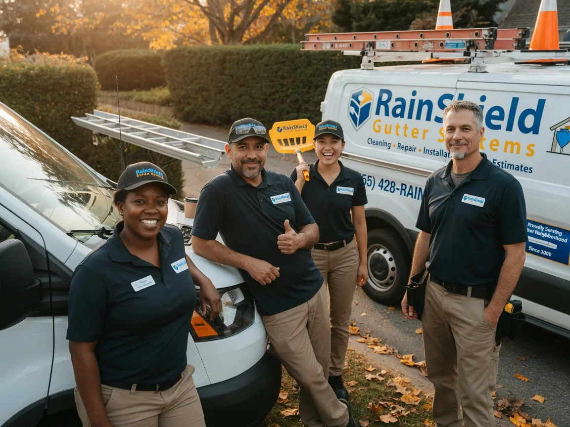 Gutter Installation company in Logan, UT